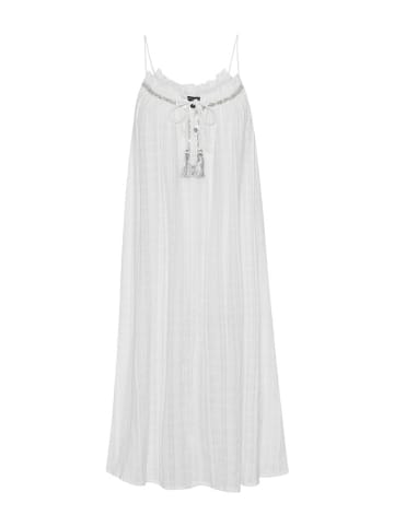 Ilse Jacobsen Sukienka "Lera" w kolorze białym