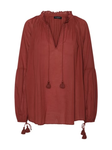 Ilse Jacobsen Blouse rood