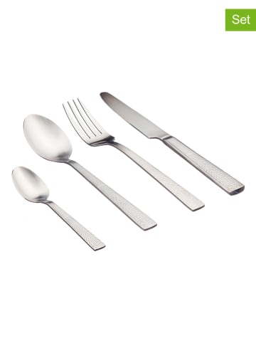 Björn 24tlg. Edelstahl-Besteckset "Finn"
