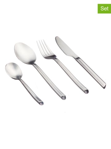 Björn 24tlg. Edelstahl-Besteckset "Knut"