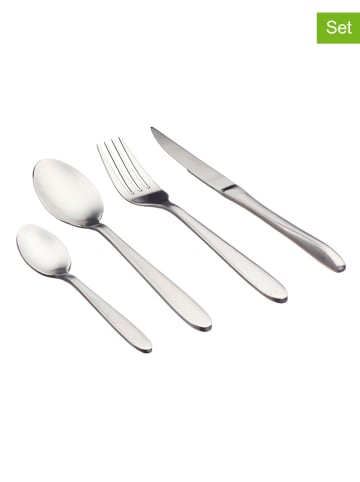 Björn 24tlg. Edelstahl-Besteckset "Kaja"