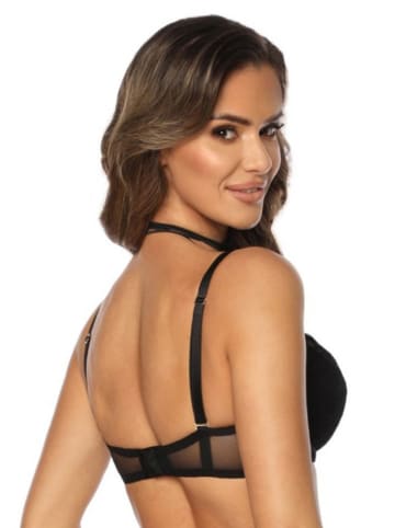 Kinga Push-up-BH "Rochelle" in Schwarz