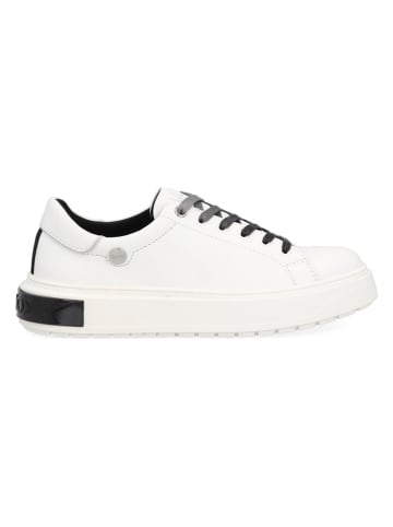 Liu Jo Sneakersy w kolorze biało-czarnym