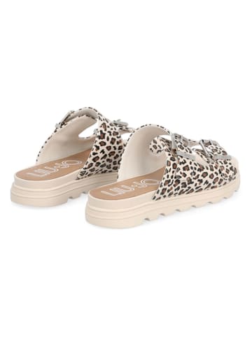 Liu Jo Slippers beige