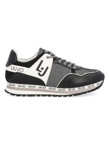 Liu Jo Sneakers "Wonder" zwart