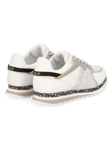 Liu Jo Sneakers "Wonder" in Weiß