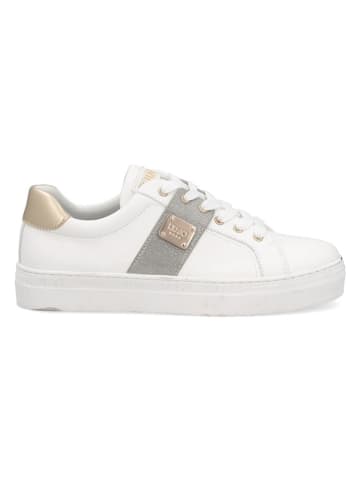 Liu Jo Sneakersy w kolorze białym
