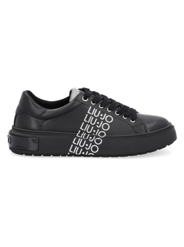 Liu Jo Sneakersy w kolorze czarnym