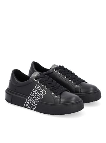 Liu Jo Sneakersy w kolorze czarnym