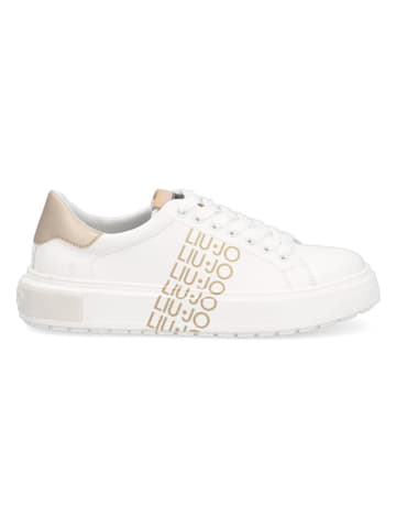 Liu Jo Sneakersy w kolorze białym
