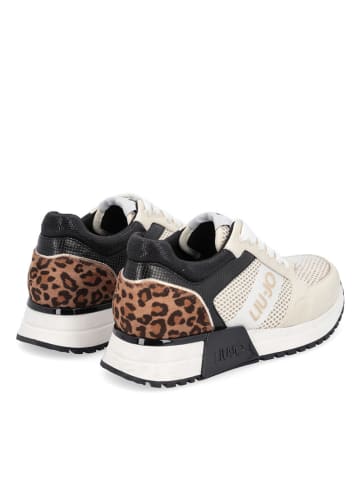 Liu Jo Sneakersy w kolorze białym