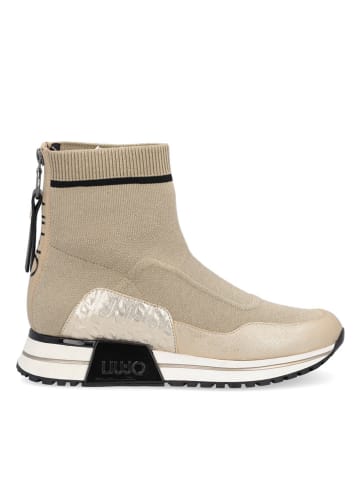 Liu Jo Slipper "Kiss" in Beige
