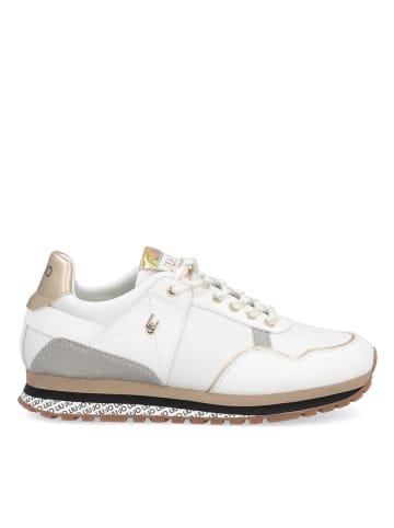 Liu Jo Leren sneakers "Wonder" wit