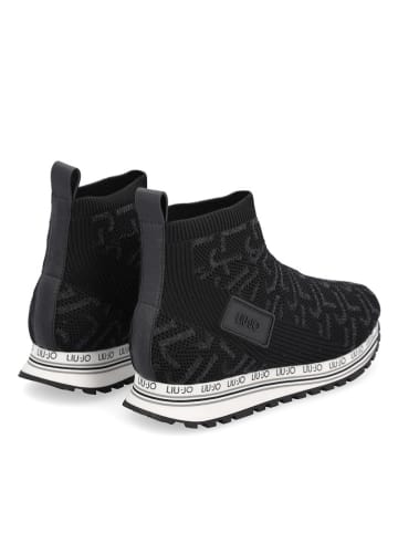 Liu Jo Slipper in Schwarz