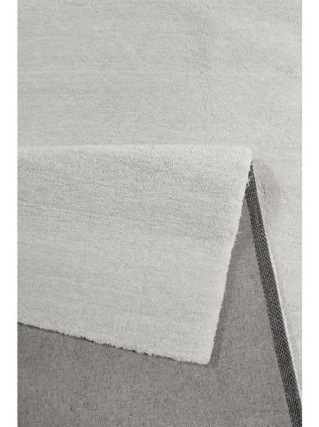 ESPRIT Hochflor-Teppich "Loft" in Hellgrau