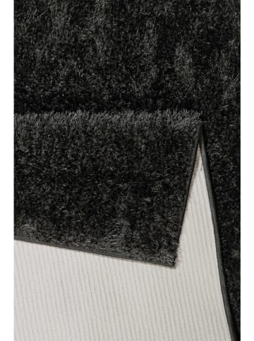 ESPRIT Hochflor-Teppich "Swagger Shag" in Anthrazit