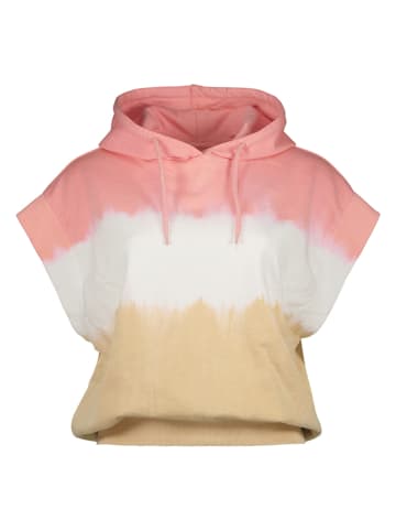 RAIZZED® Hoodie "Tucson" in Rosa/ Sand