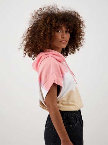 RAIZZED® Hoodie "Tucson" in Rosa/ Sand