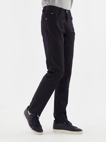 Galvanni Spodnie w kolorze czarnym