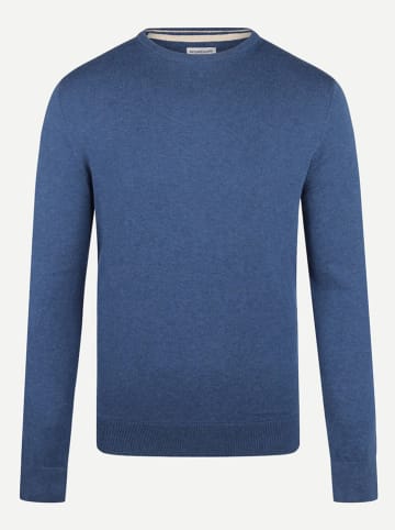 McGregor Pullover in Blau