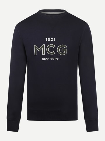 McGregor Sweatshirt donkerblauw