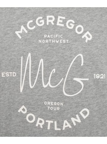 McGregor Shirt grijs