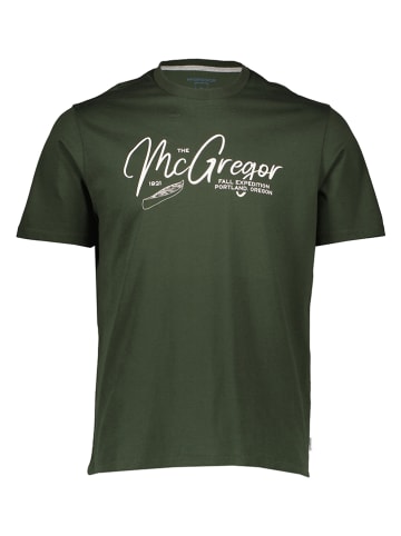 McGregor Shirt "Expedition" in Khaki