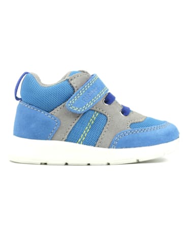 Richter Shoes Sneakersy w kolorze błękitnym