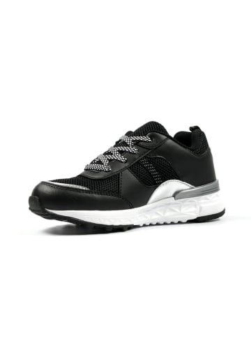 Richter Shoes Sneakersy w kolorze czarnym