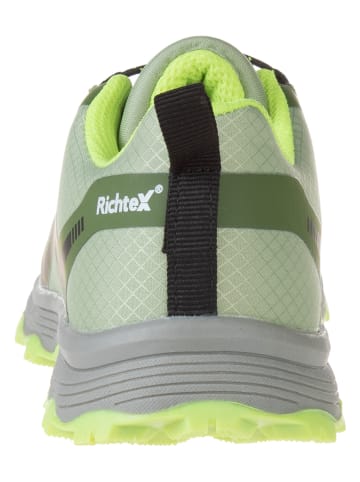 RICHTER Trekkingschuhe "TR-5" in Grün