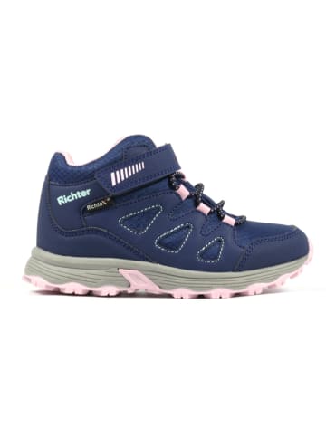 Richter Shoes Trekkingschoenen donkerblauw