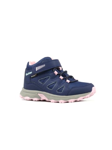 Richter Shoes Trekkingschoenen donkerblauw