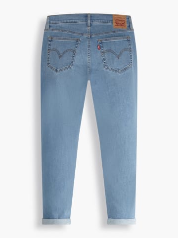 Levi's Spijkerbroek - boyfriend fit - lichtblauw