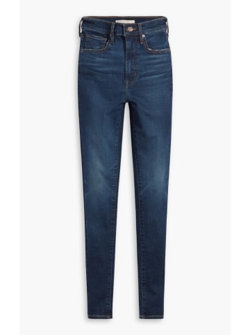 Levi´s Spijkerbroek - super skinny fit - donkerblauw