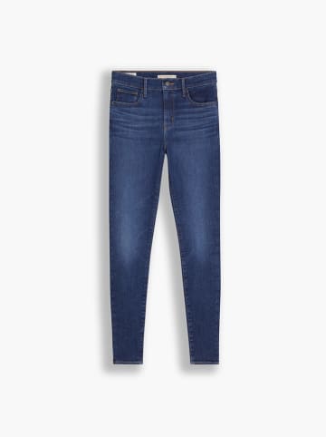 Levi´s Jeans "720" - Skinny fit - in Dunkelblau