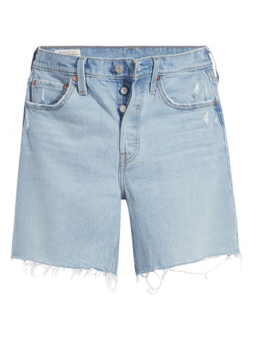 Levi´s Jeans-Shorts in Hellblau
