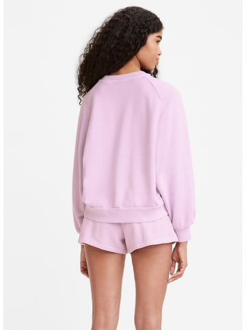 Levi´s Sweatshirt in Rosa