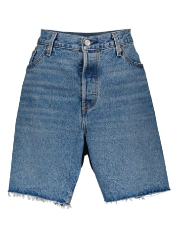 Levi´s Spijkershort blauw