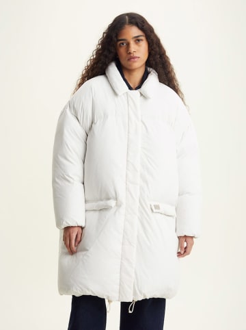 Levi´s Winterjacke "Bubble" in Weiß