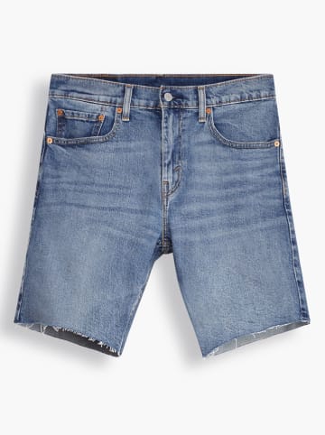Levi´s Jeans-Shorts "412®" in Blau