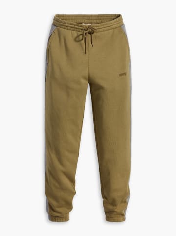 Levi´s Sweatbroek olijfgroen
