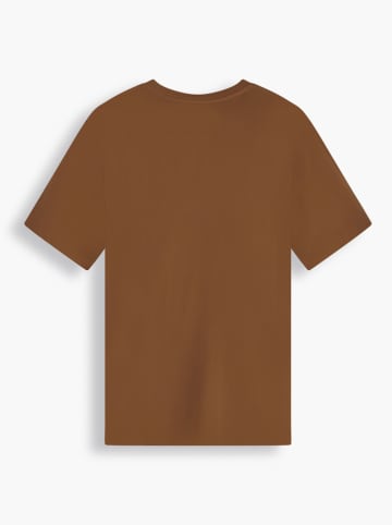 Levi´s Koszulka w kolorze brązowym