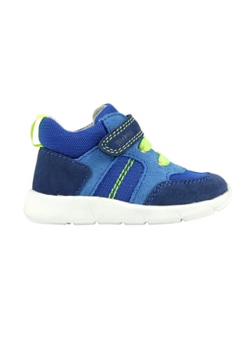 Richter Shoes Sneakersy w kolorze niebieskim