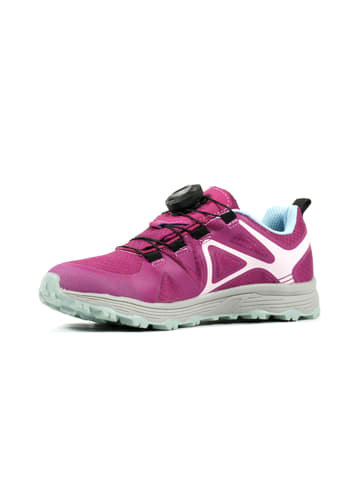 Richter Shoes Sneakersy w kolorze różowym