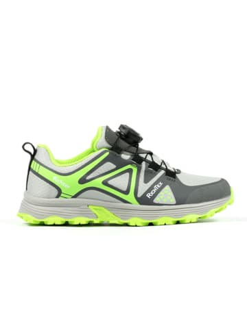 Richter Shoes Sneakersy w kolorze zielonym