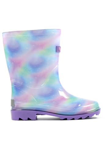 Richter Shoes Kalosze w kolorze fioletowym