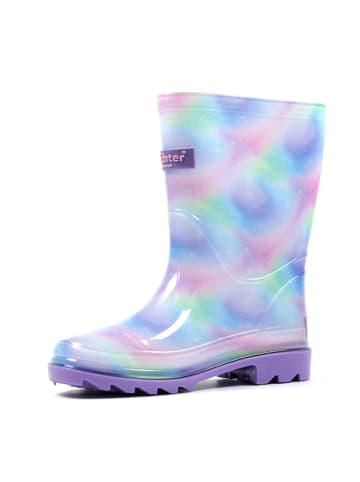 Richter Shoes Gummistiefel in Lila