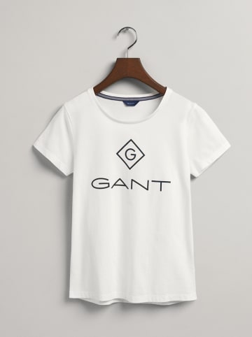 Gant Shirt wit