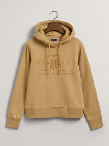 Gant Bluza w kolorze beżowym