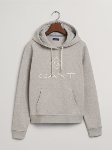 Gant Hoodie grijs